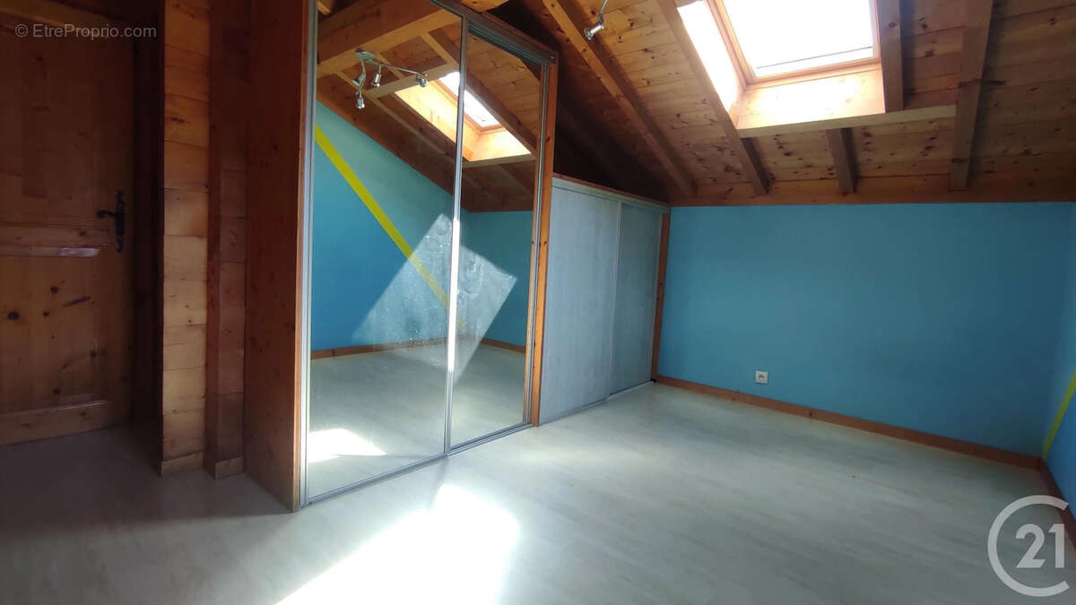 Maison à BOURG-SAINT-MAURICE