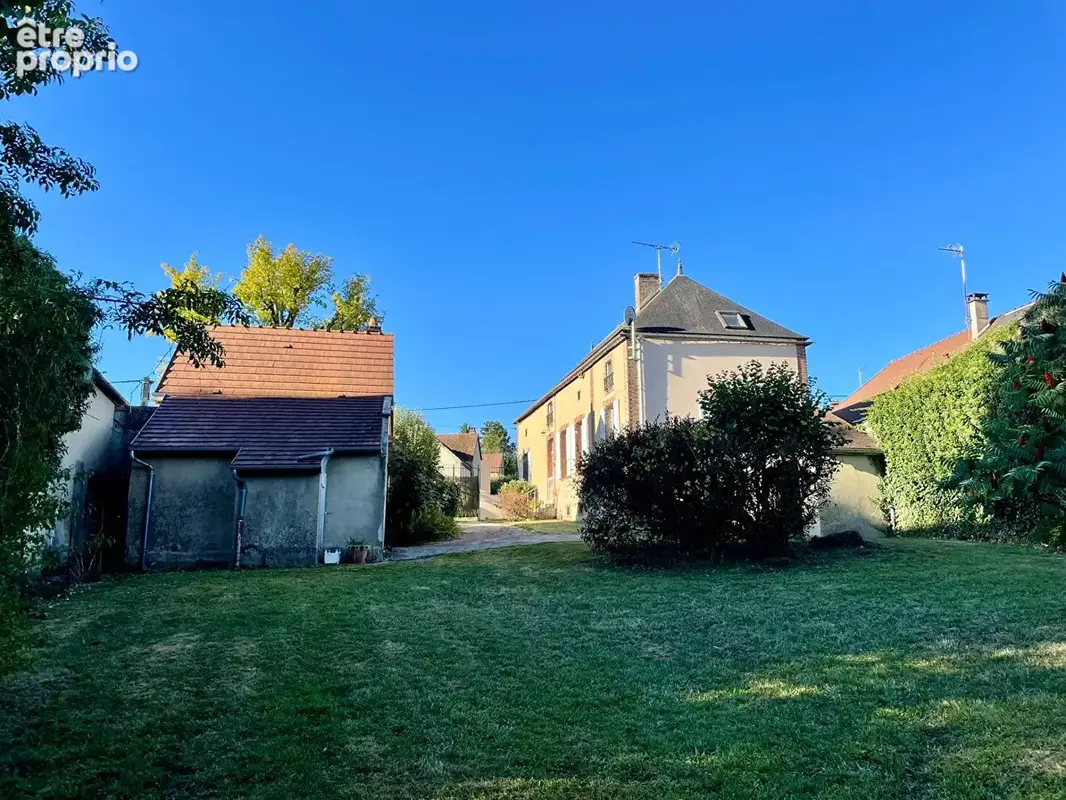Maison 4 pièces 110 m² à vendre à Chailley (89770) - photo 2