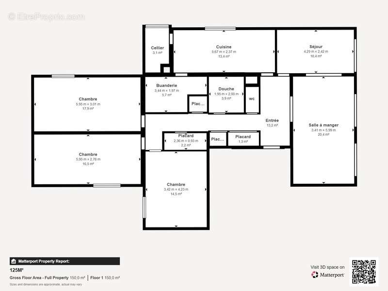 Appartement à VALENCE