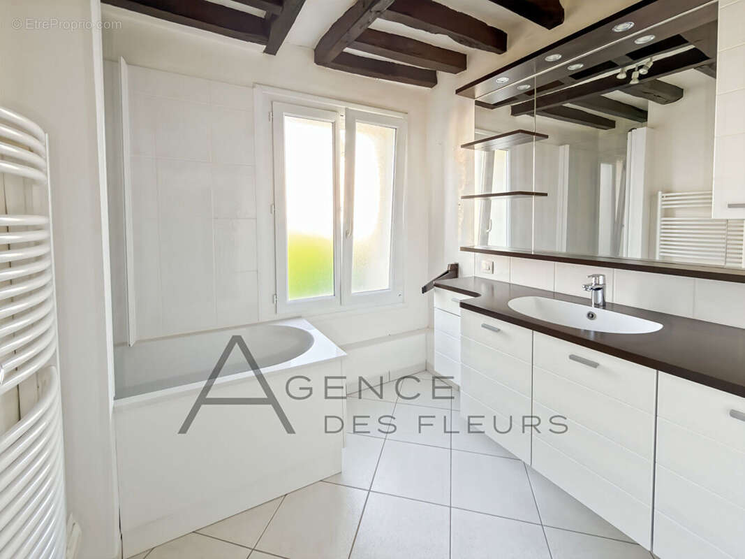 Maison Saint Aubin Les Elbeuf 155 m2 - photo 13