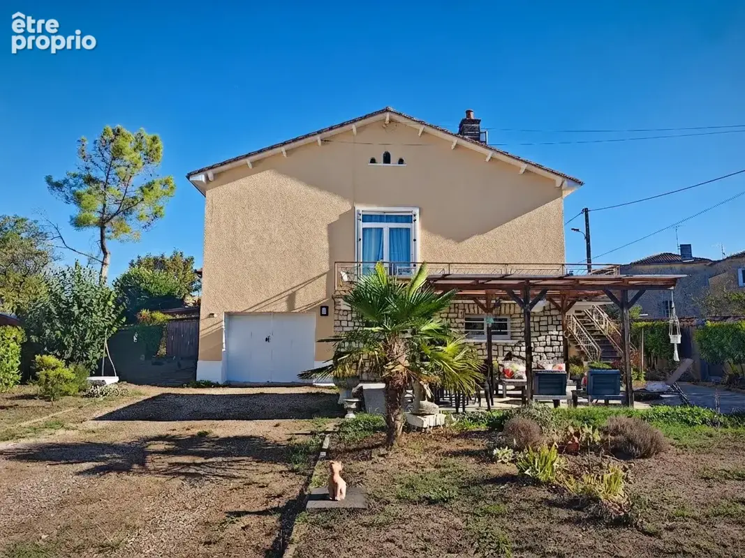 Maison de bourg avec jardin et garage - photo 11