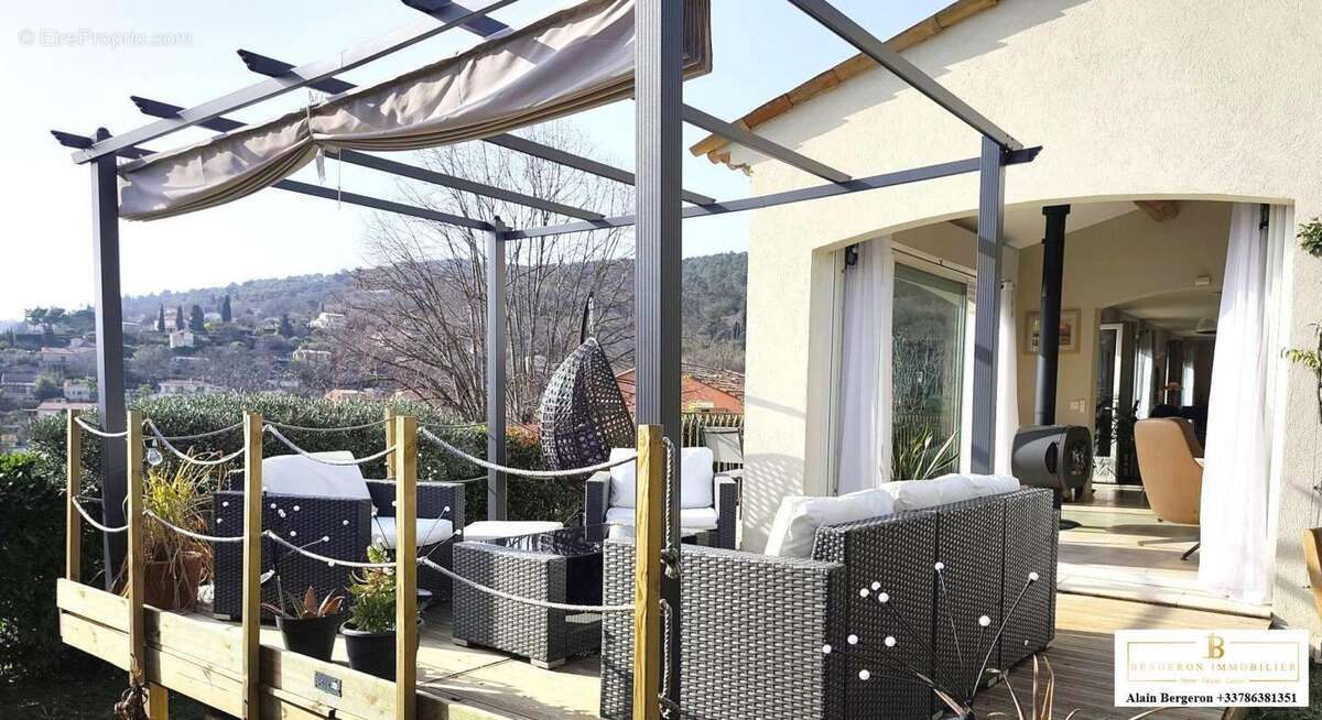 Maison à CABRIS