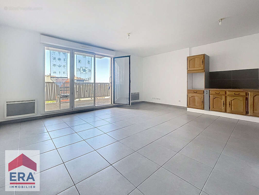 Appartement à MARSEILLE-14E