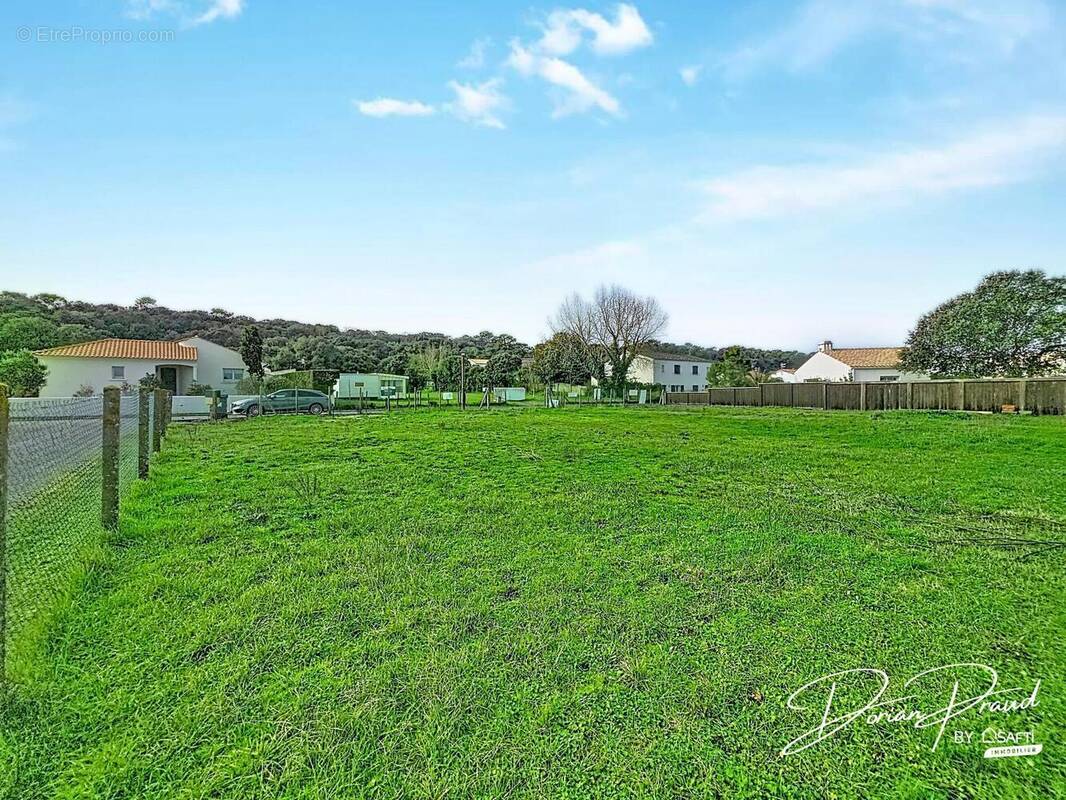 Photo 1 - Terrain à SAINT-JEAN-DE-MONTS