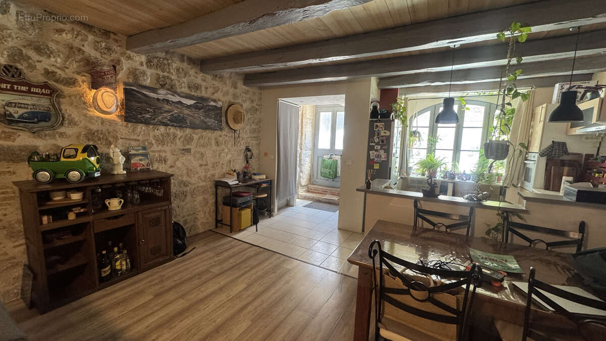 Maison à LAUZERTE