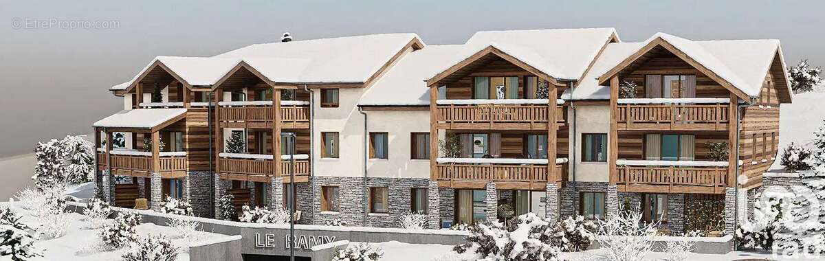 Photo 5 - Appartement à HUEZ