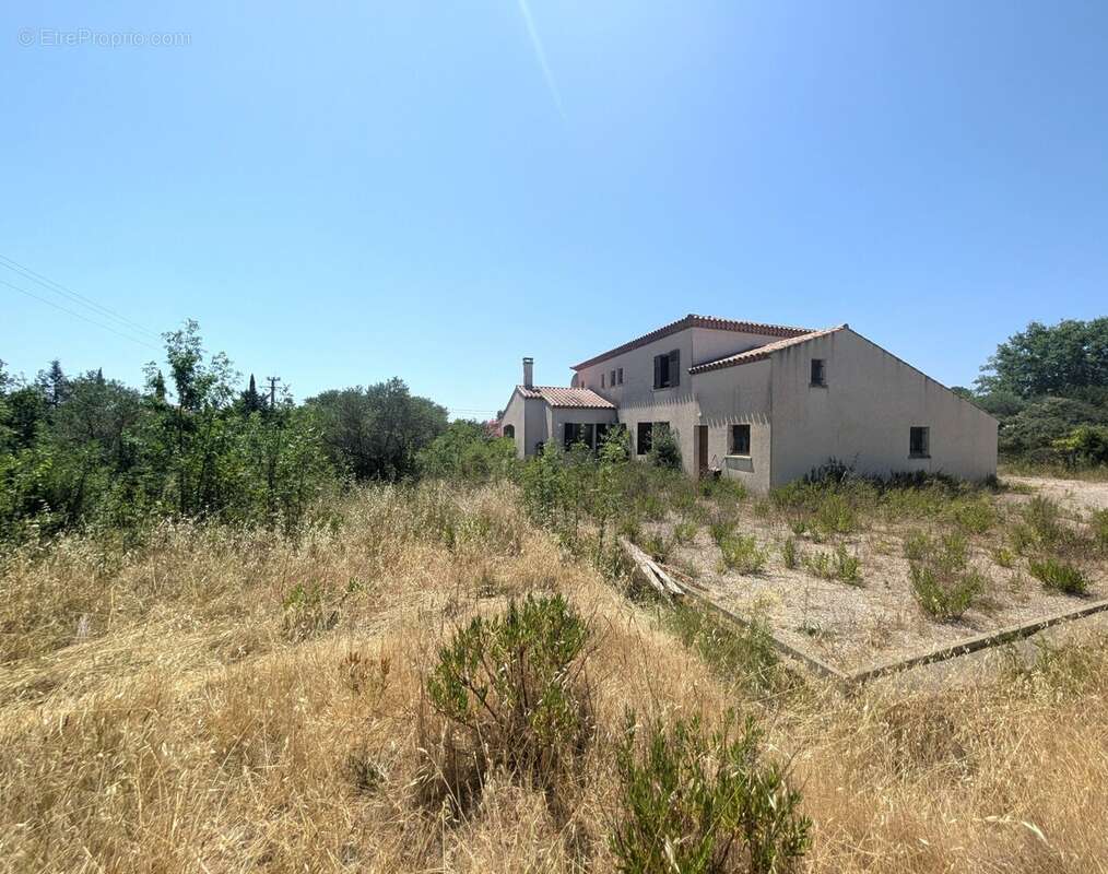 Maison 164 m² à Saint-Jean-De-La-Blaquiere  - photo 2