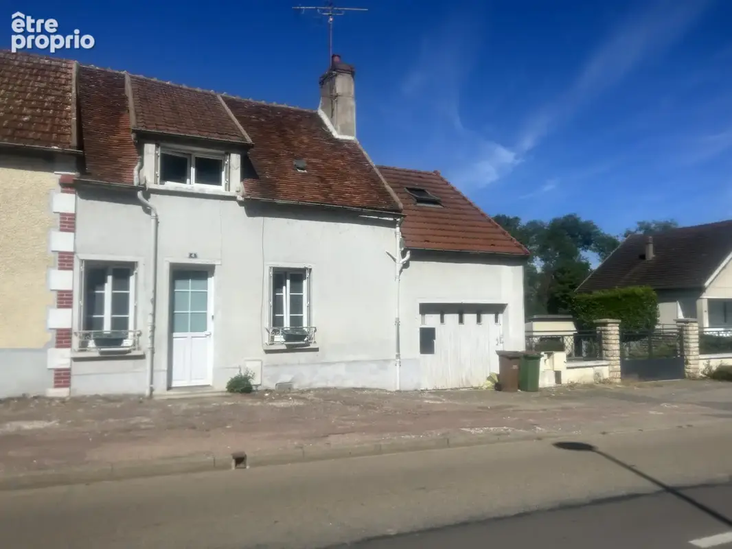 Photo Maison à Clamecy au prix de 49 900€