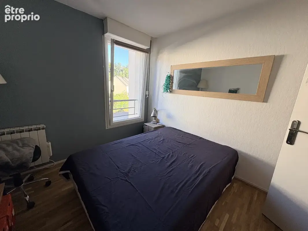 Appartement T3 lumineux avec balcon, garage et parking - photo 9