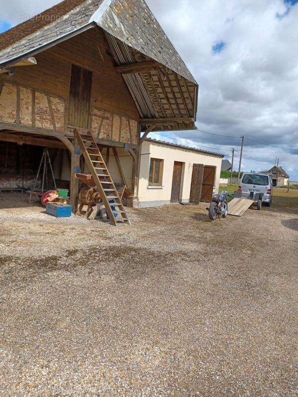Maison à BOSC-RENOULT-EN-OUCHE