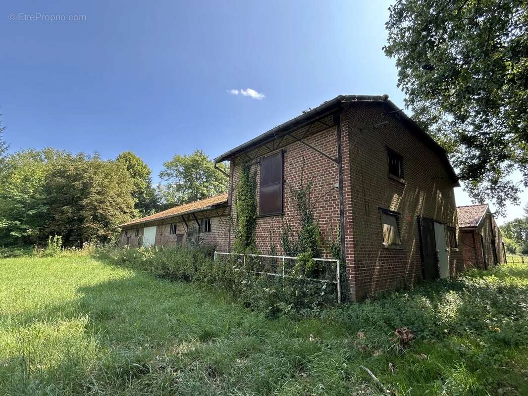 Maison de maitre rénovée avec étang et bois - photo 3