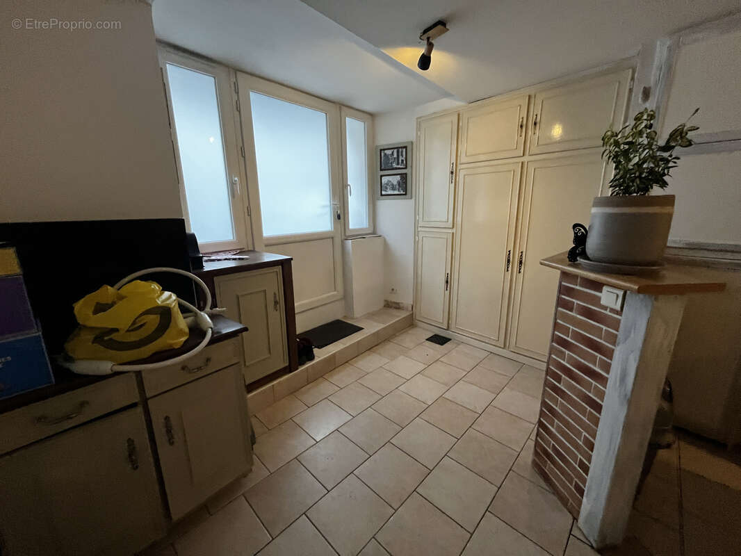 Maison à RIEUPEYROUX