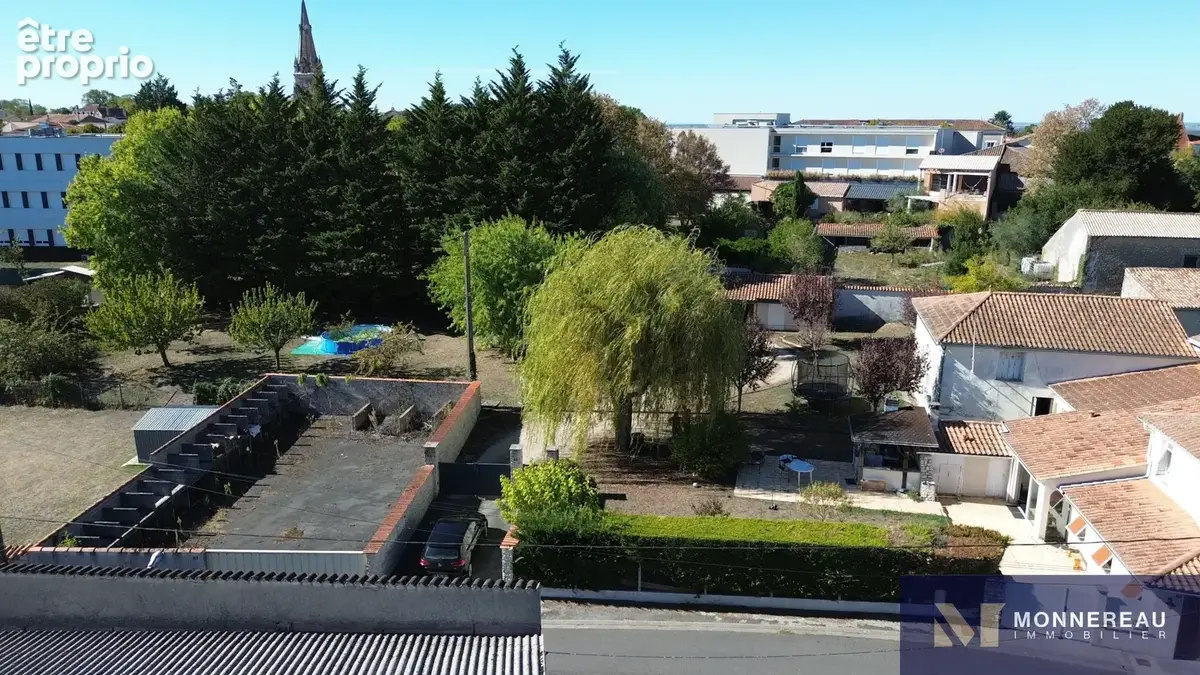 Maison de ville atypique avec jardin et garage - photo 20