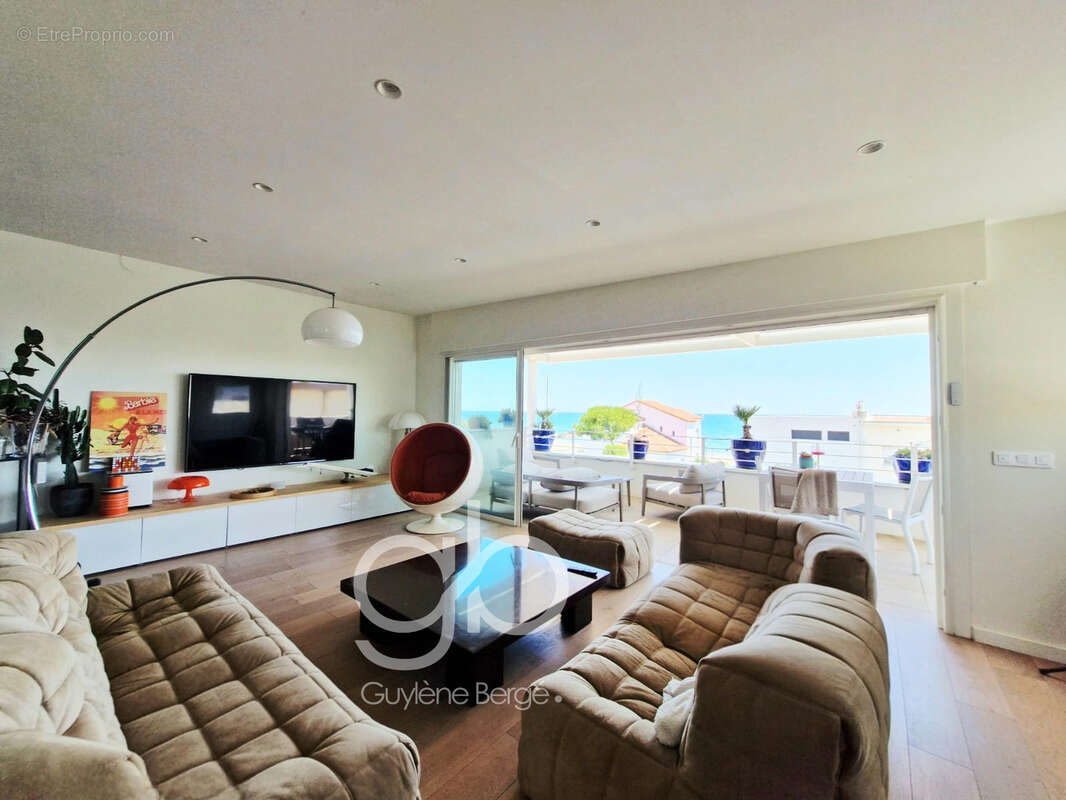 Duplex T5 de 120m2 vue mer + rooftop + studio 18m2 à Palavas-les-Flots (34250). - photo 5