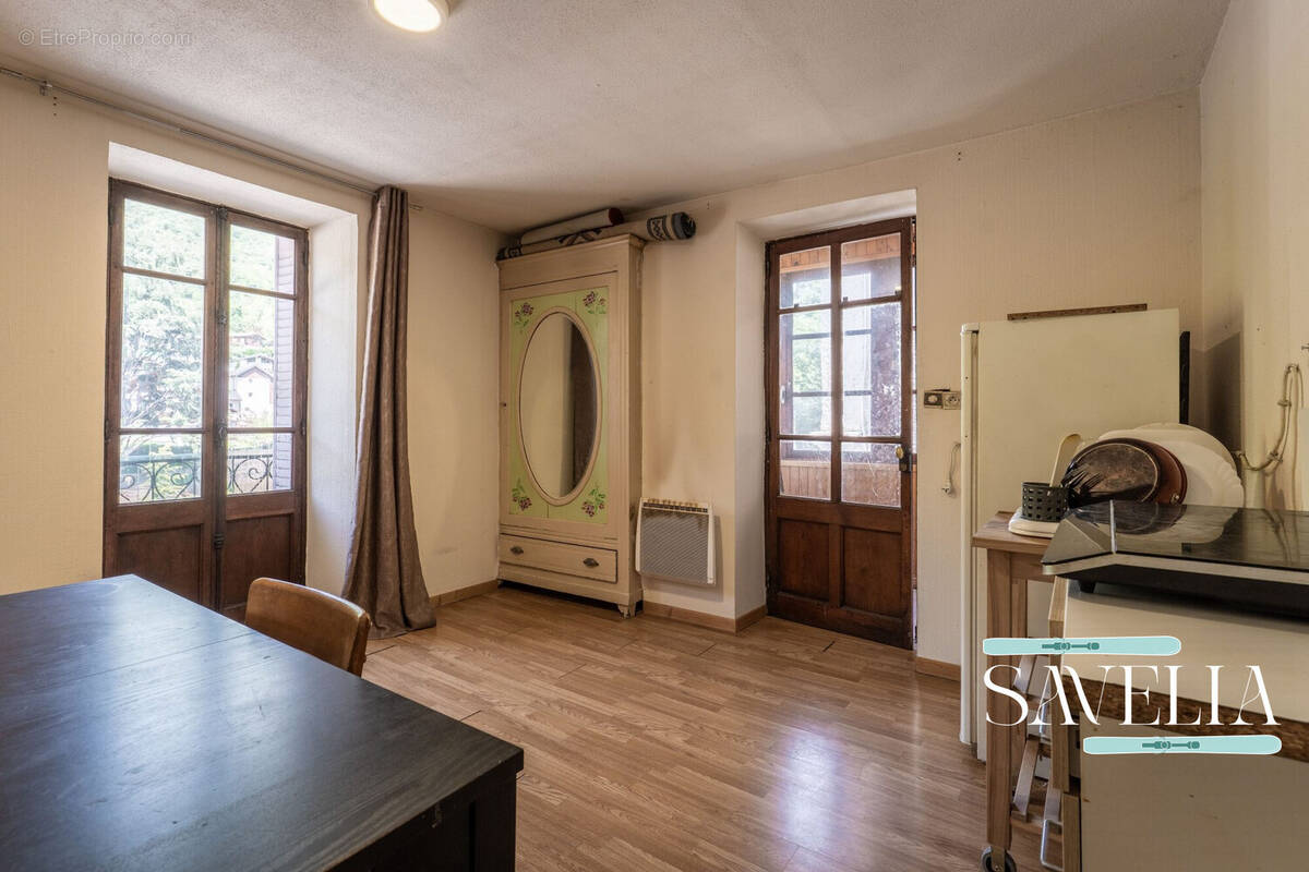 Appartement à BRIDES-LES-BAINS