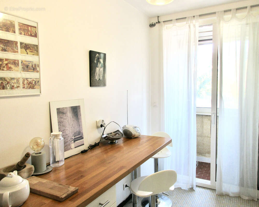 Appartement à MARSEILLE-9E