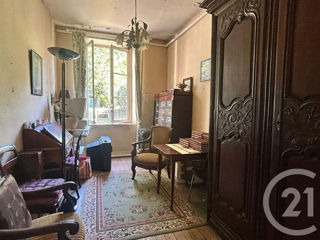 Maison à BETZ