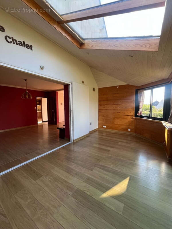 PERROS GUIREC : Maison au calme avec vue sur le port - photo 7