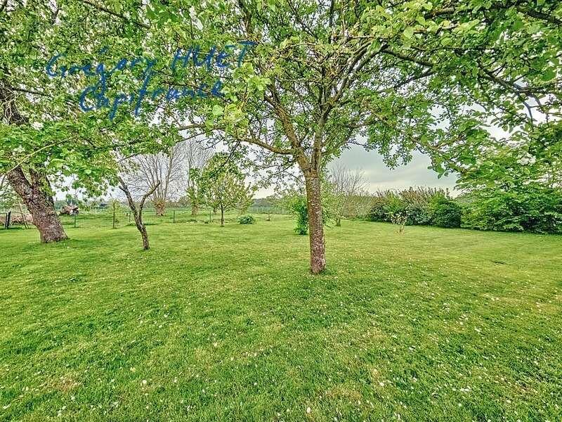 Maison à BERTHOUVILLE