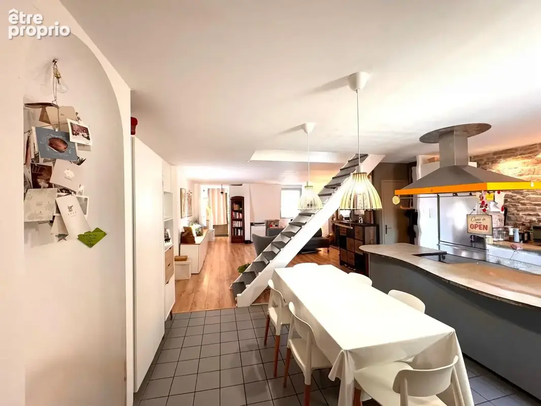 Appartement 90 m² à Besancon  - photo 9