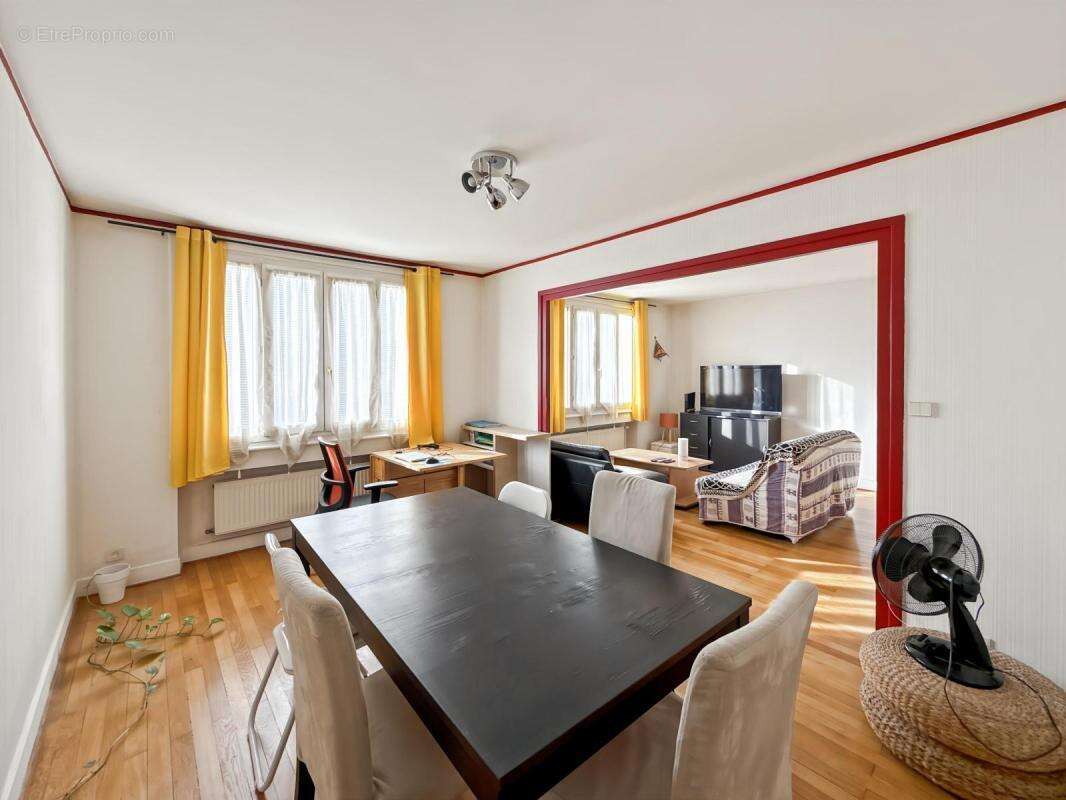 Appartement à VILLEURBANNE