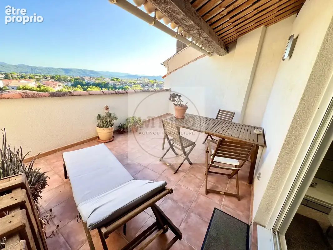 Maison de village rénovée avec garage et terrasse tropézienne - photo 20