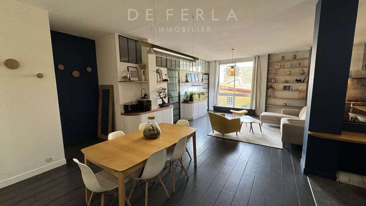 Appartement à PANTIN