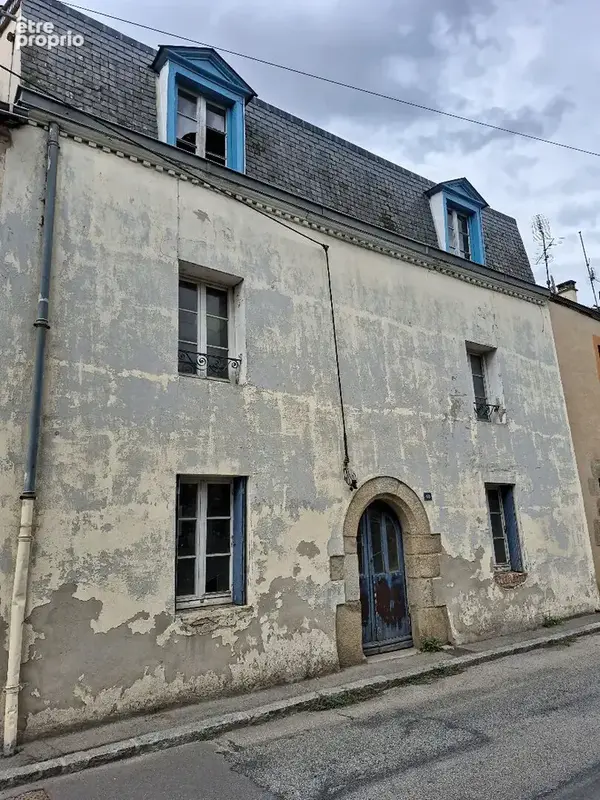 Maison Josselin 1 pièce(s) 43 m2 - photo 2