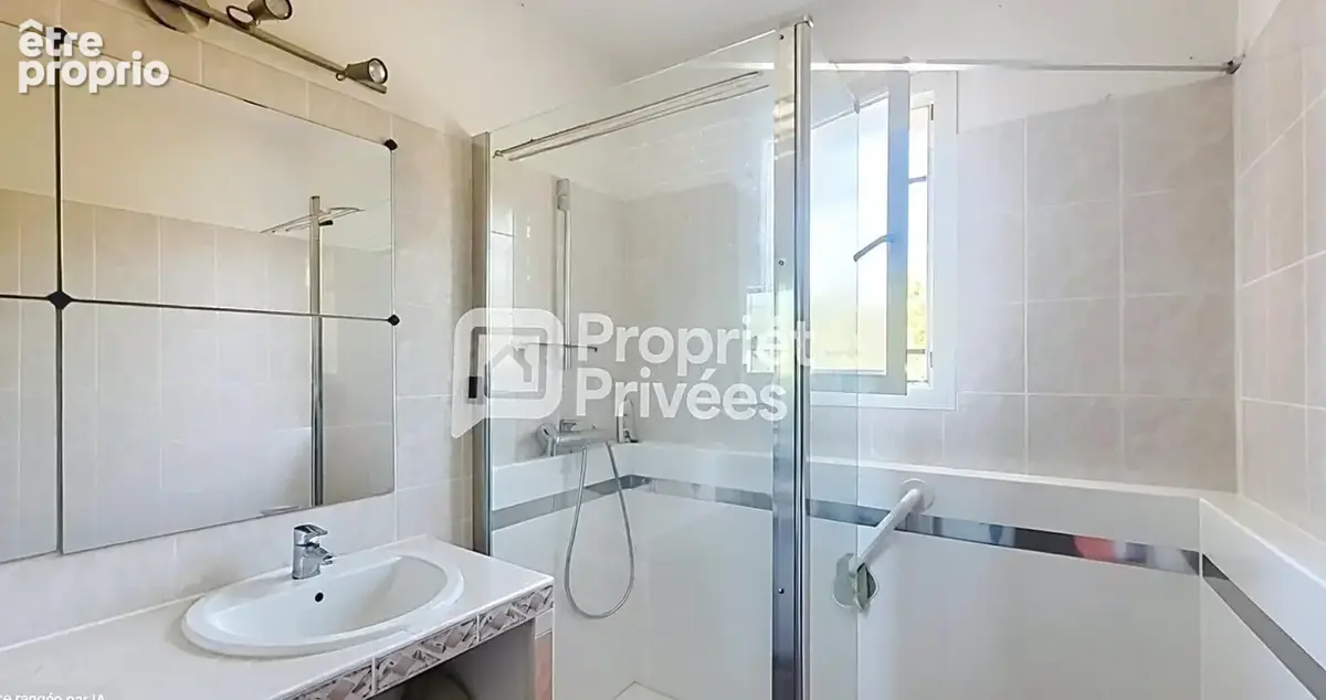Maison individuelle T5 de plain-pied au calme, piscinable - photo 8