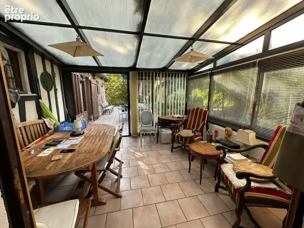 Viager occupé : charme authentique - photo 2