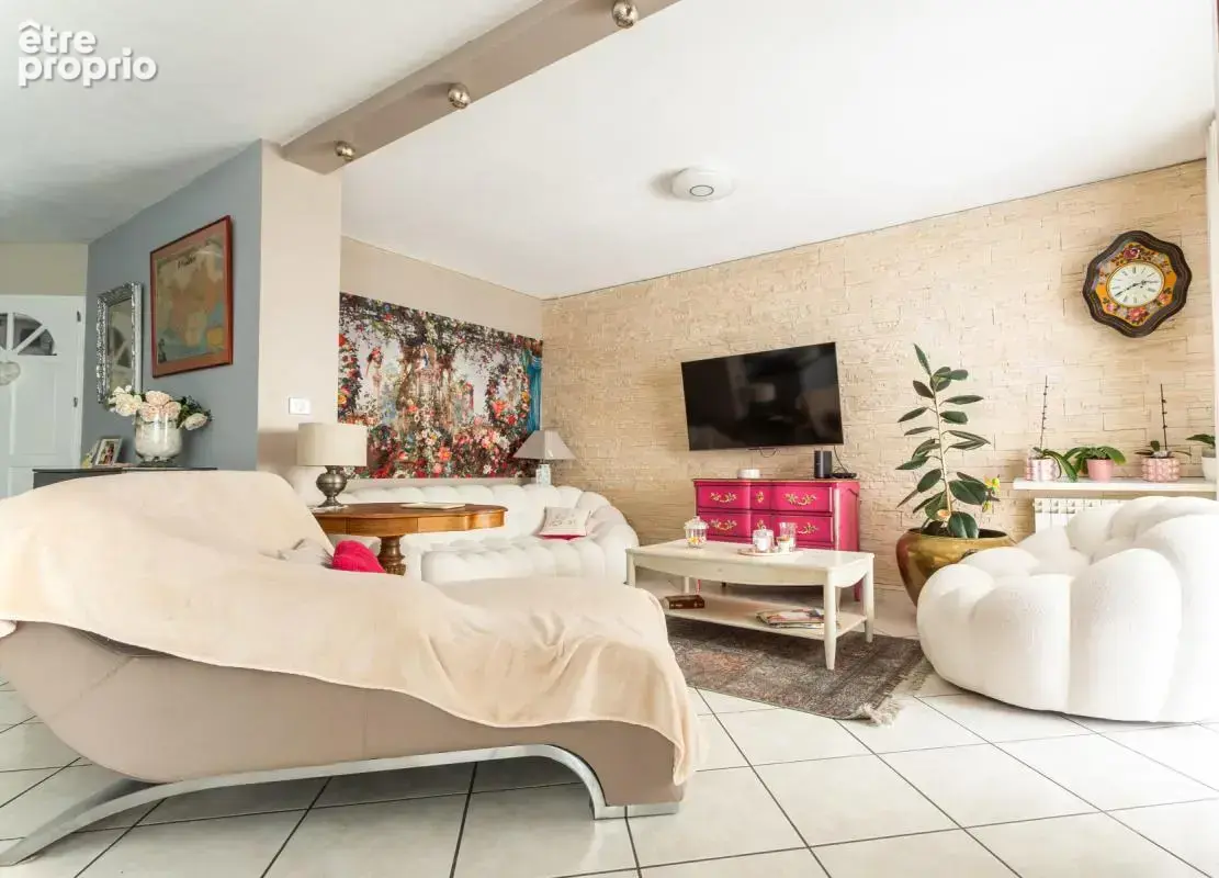 Maison de ville intimiste avec extérieur et garage proche jean jaurès - photo 2
