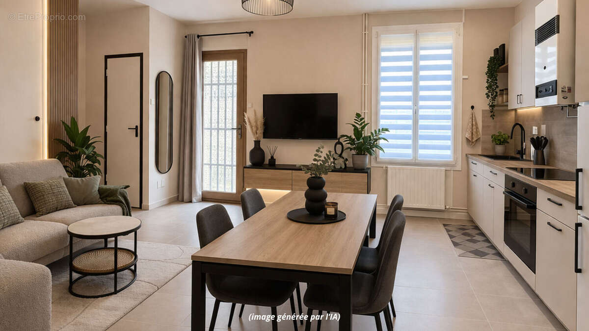 Maison à NEUVES-MAISONS