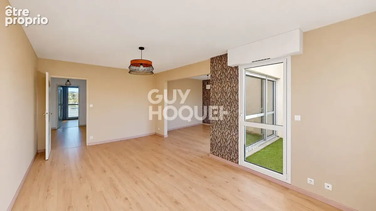 Appartement Vesoul 5 pièce(s) - photo 3