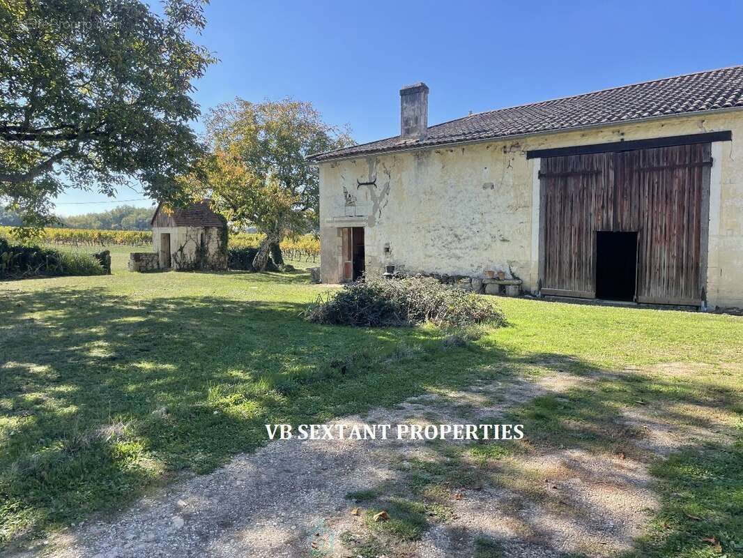 Maison à CIVRAC-SUR-DORDOGNE