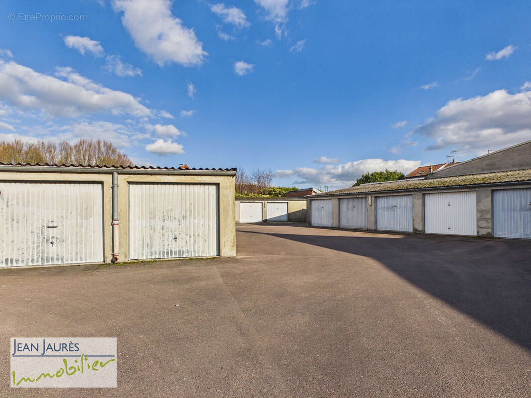 Appartement à TROYES