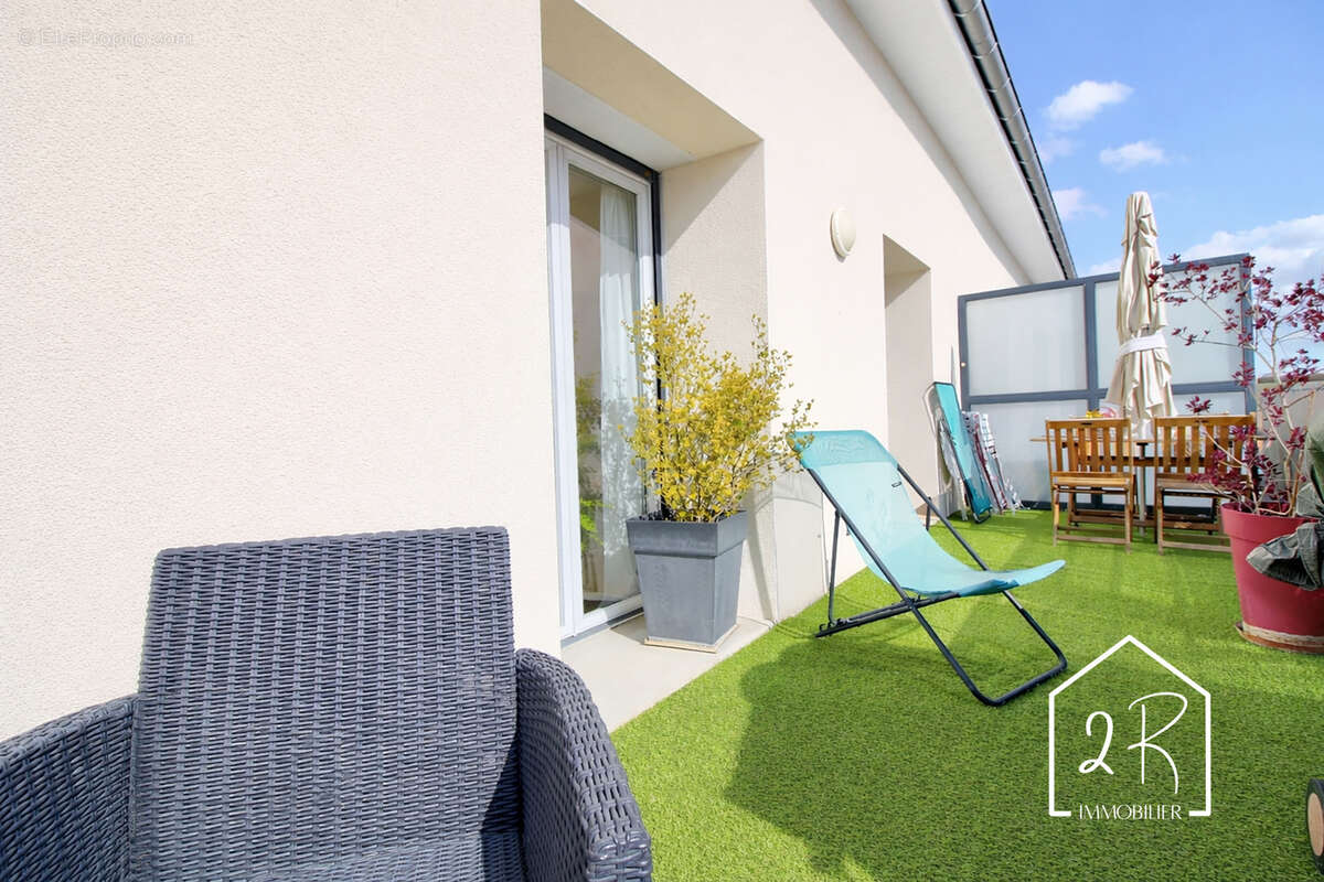 Appartement à SAINT-JUST-CHALEYSSIN