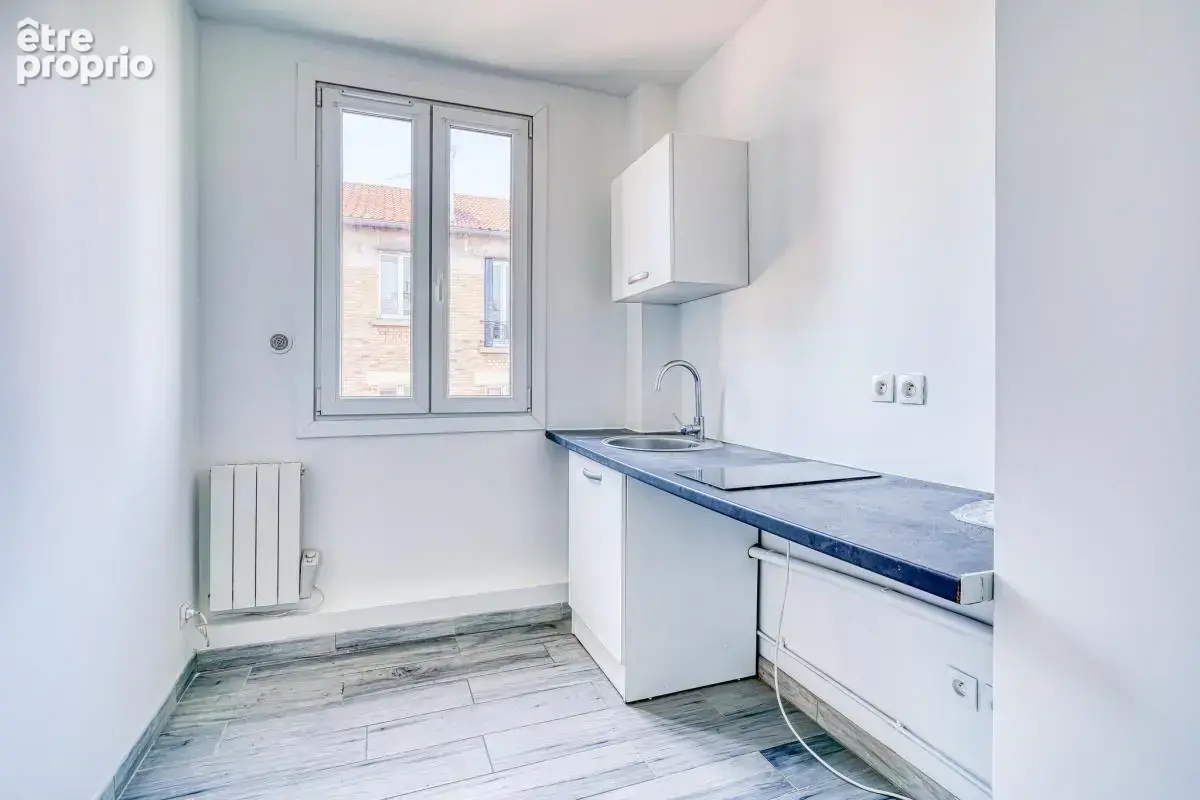 2 pièces de 38,50 m² – 5ᵉ étage – à 2 minutes du métro métro garibaldi - photo 6