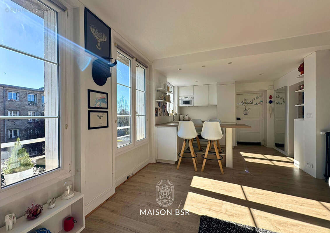 Appartement à NANTES