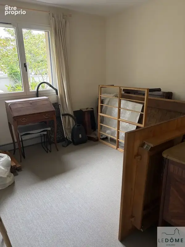 DINARD CENTRE   Appartement 70 m2   Terrasse et jardin privatif   Marché, commerces,  plage de l'Écluse à pied - photo 9
