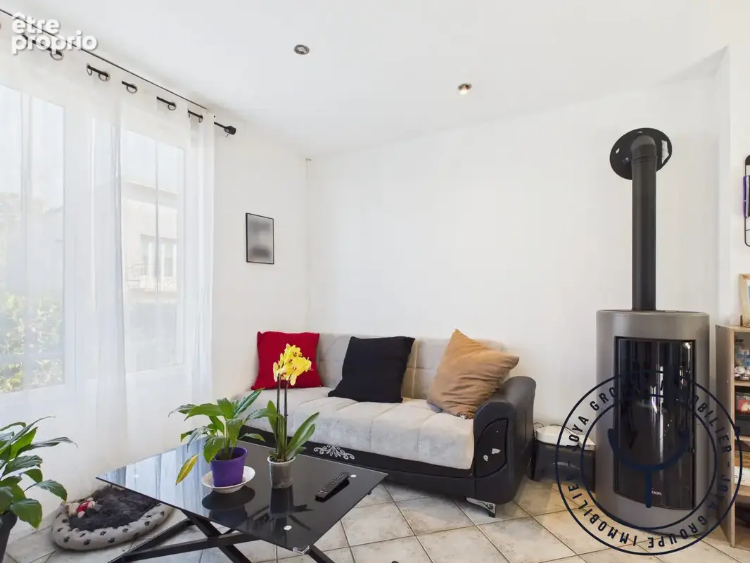 Maison 4 pièces 60 m² à vendre à Romilly-Sur-Seine (10100) - photo 6
