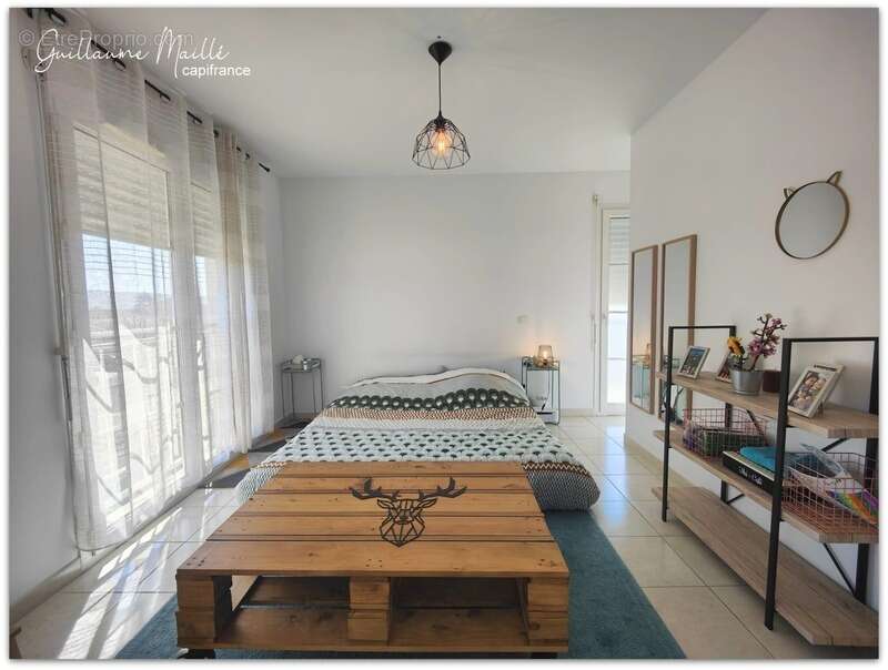 Exclusivité - Villa contemporaine de 106m² pour 4 pièces avec jardin et garage - proche de PEZENAS (34120) - photo 8