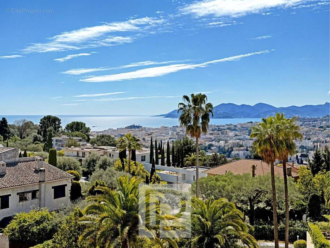 Appartement à LE CANNET