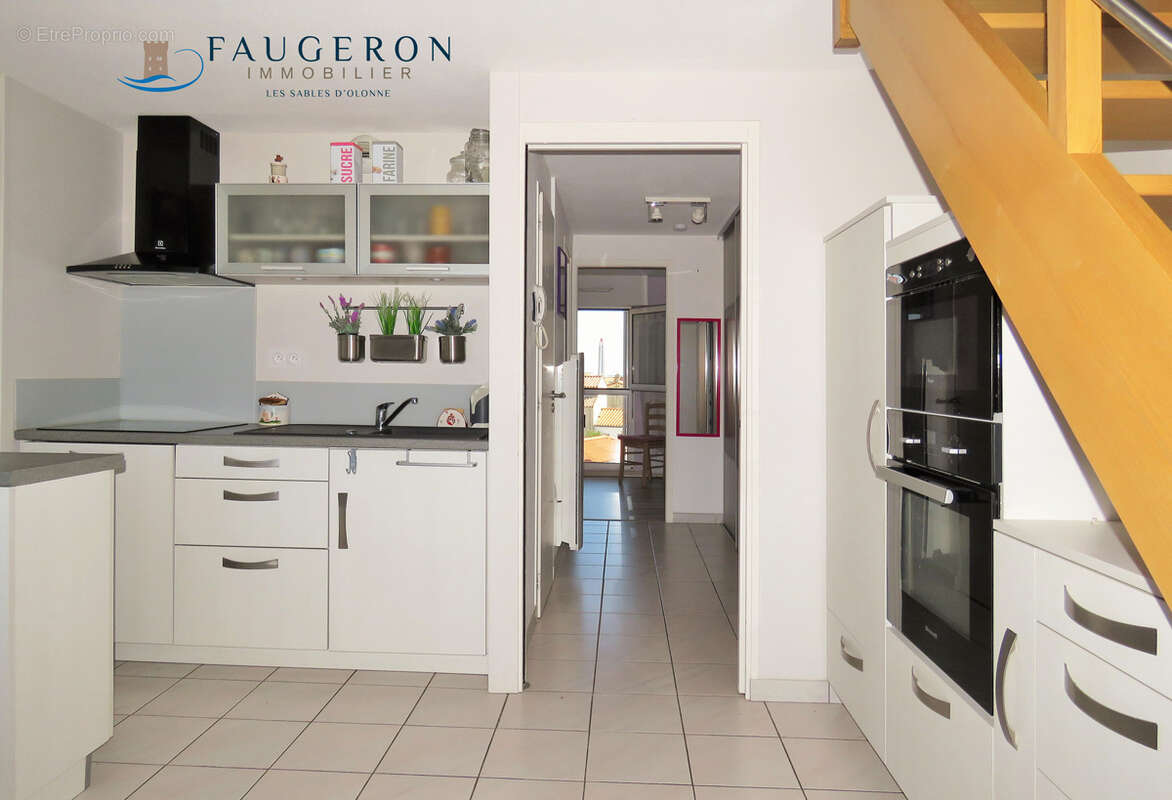 Appartement à LES SABLES-D'OLONNE