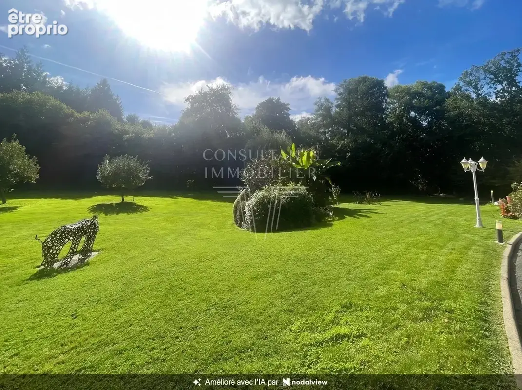 Aux portes de deauville. maison de campagne. - photo 4