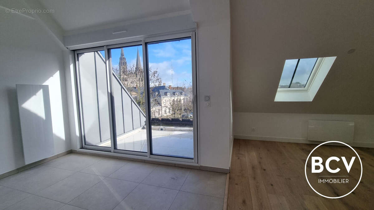 Horizon  cathedrale - 3 pièces - duplex - photo 2