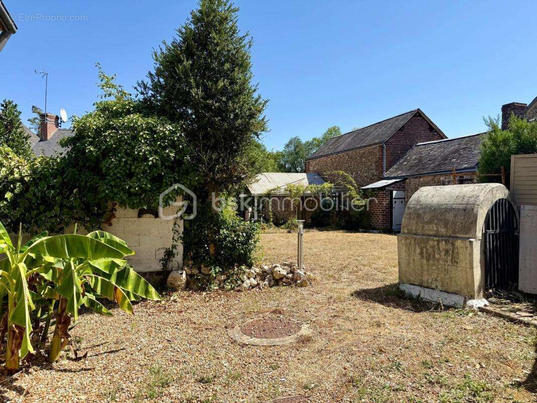 Maison de bourg, familiale - 3 chambres, possibilité 4 - Potentiel d'agrandissement - photo 3