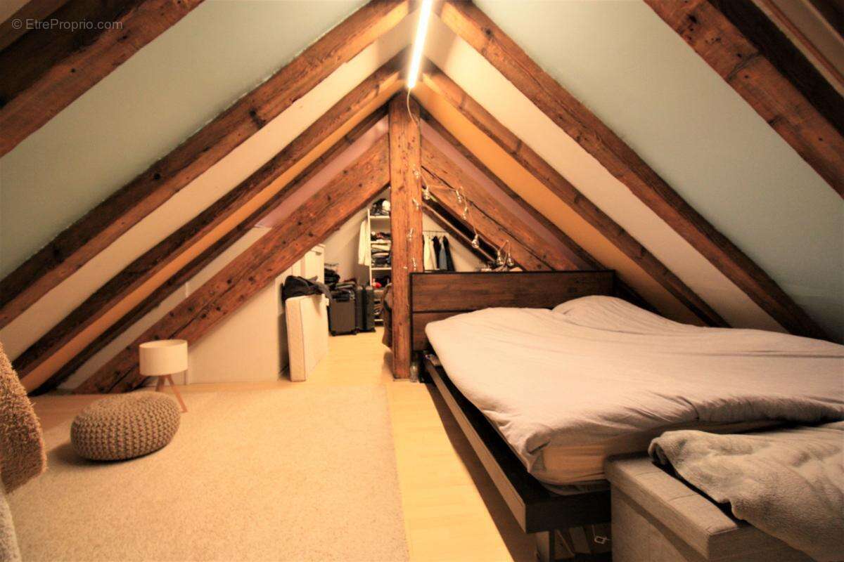 Mulhouse loft duplex atypique 133 m² sol - photo 6