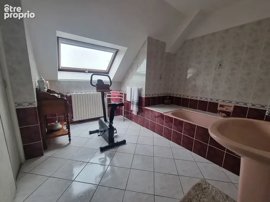 Maison Centre-ville Ducey Les Cheris - photo 11