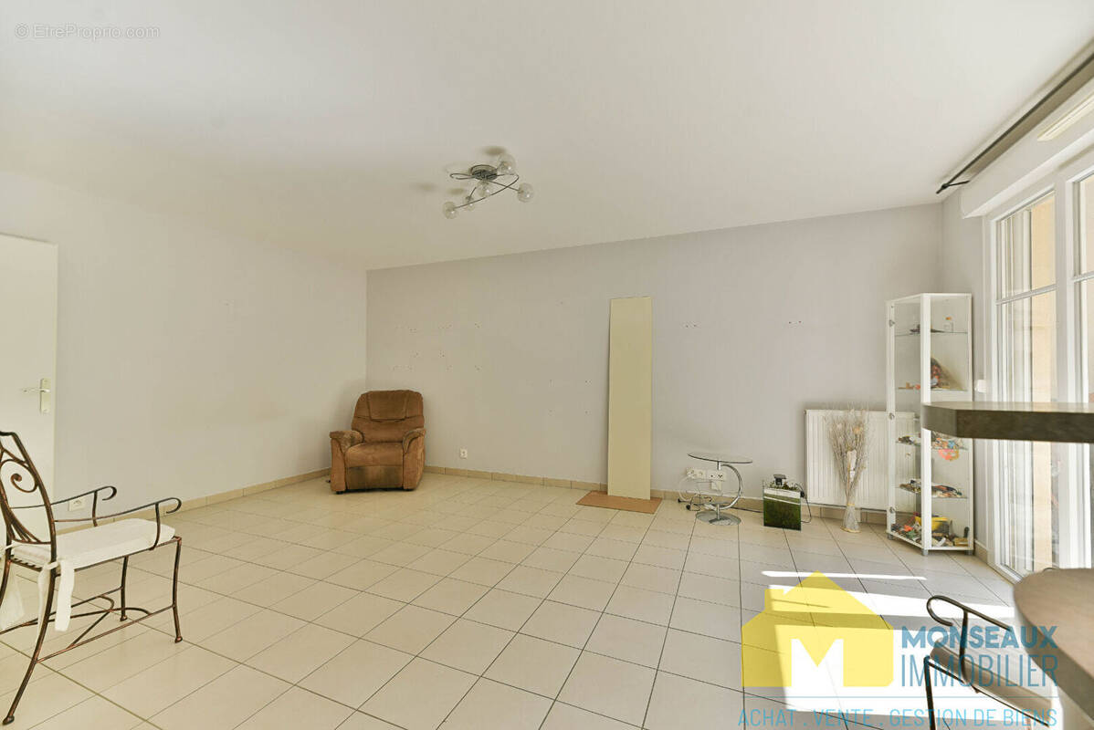 Appartement à VILLEMOISSON-SUR-ORGE