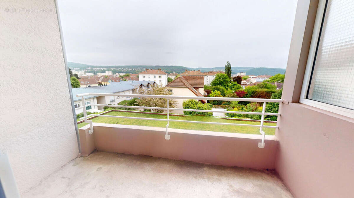 Appartement à BESANCON